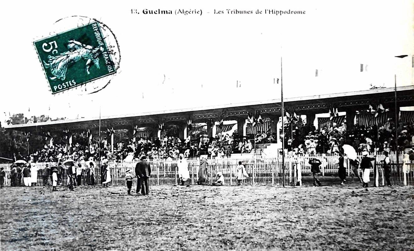 Guelma - Les Tribunes de l'Hippodrome.jpg